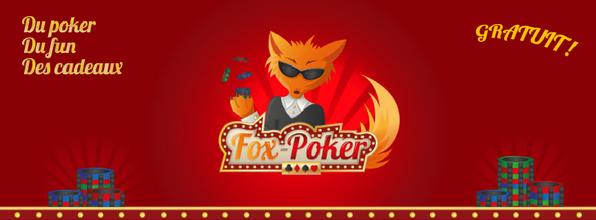 du poker, du fun , des cadeaux virtuels