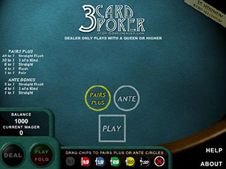 3dCard-poker